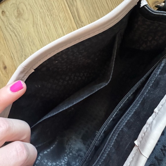 Kate Spade Black and Cream Crossbody Bag - Picture 3 of 5